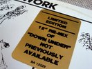 MEN AT WORK - Down Under (Extended Mix) 1986 Limited Edition AUSTRALIAN CBS 12