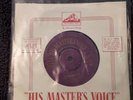 Elvis Presley Rare Hmv Heartbreak Hotel Single gold lettering
