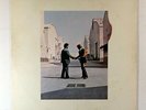 Pink Floyd - Wish You Were Here (UK Vinyl LP A4/B12 Pressing)
