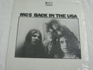 Back In The USA by MC5 Atlantic SD8247 American Rock & Roll 33RPM Vinyl LP Used