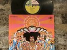 JIMI HENDRIX EXPERIENCE AXIS BOLD AS LOVE 3 TONE REPRISE LABEL PSYCH EX+ NM