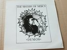 sisters of mercy -  demos  -  lp -