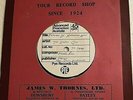 THE STATUS QUO - PICTURES OF MATCHSTICK MEN - RARE UK PYE PROMO 7