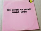 sisters of mercy - floor show -  2 x lp -