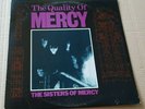 sisters of mercy - the quality of mercy  -  2 x lp -