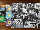 Hype- Sub Pop Nirvana Soundgarden Wipers Colored Vinyl Box W Poster