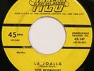 TITO RODRIGUEZ La Toalla / Dick And Ray Mambo TICO 45 Latin orig. 1953 HEAR