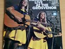 Merruwyn - Live At The Grosvenor - Private Press Acid Folk - Vinyl LP - Signed