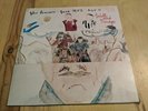 1974 JOHN LENNON LP WALLS AND BRIDGES APPLE PCTC 253 INNER BOOKLET BEATLES