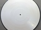 KISS '(Music From) The Elder' picture-disc vinyl LP, white TEST-PRESSING