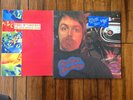 PAUL McCARTNEY AND WINGS RED ROSE SPEEDWAY PROMO LP/BONUS BOOK/ORIGINAL OWNER