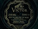 78tk-Jazz-VICTOR 22942-Mildred Bailey