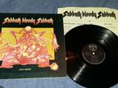 BLACK SABBATH sabbath bloody sabbath 1973 -FIRST UK PRESS -WWA -(A1;B1) -N/MINT