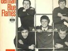 LP German Blue Flames Liverpool Beat ORIGINAL GERMAN POKORA 1001 Ariola