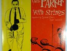 CHARLIE PARKER WITH STRINGS-DG CLEF HEAVY VINYL, DAVID STONE MARTIN ART COVER
