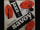 Edmund Hall All Stars-Jazz At The Savoy-Savoy 15028-10 INCH