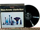 Charlie Byrd ?– Blues Sonata, LP 1961, Riverside Jazz - VG+/EX Vinyl - RS 9453