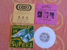 Various SHIMMIES IN SUPER 8 45 rpm 7