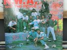 Various   N.W.A And The Posse Vinyl LP