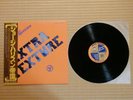 George Harrison ?– Extra Texture  EAS-80355 Japan Insert Inner Obi Near Mint