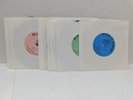 Record Set of 14 THE LETTER PEOPLE New Dimensions in Education 33-1/3 RPM
