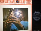 JOHN COLTRANE GIANT STEPS ATLANTIC 1311 BLACK LABEL DG OR.