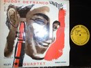 BUDDY DE FRANCO QUARTET NORGRAN 1026 YELLOW LABEL DSM LABEL MONO OR.