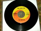 BEATLES CAPITOL OF CANADA 45 
