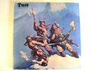 DUST HARD ATTACK LP RARE SEALED VINYL REPRESS MARKY RAMONE HARD ROCK