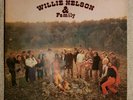 Willie Nelson & Family - 1971 US 1st Press LSP-4489