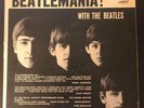 THE BEATLES  LP BEATLEMANIA 