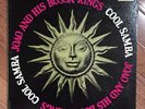 JOAO & HIS BOSSA KINGS latin jazz LP “Cool Samba” BATTLE orig ’63   NICE