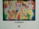 Frankie Goes To Hollywood ? Welcome To The Pleasuredome ZTT IQ1 Ex+ Ex+