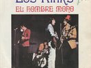 THE KINKS 'APEMAN' MEXICO EP