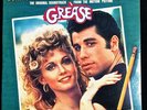 OrIginal GREASE Motion Picture Soundtrack Double Album Vinyl LP 1978 Olivia John