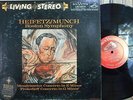 RCA LIVING STEREO LSC 2314- SD- MENDELSSOHN / PROKOFIEFF VIOLIN CTOS.- HEIFETZ-