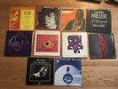 Jazz 10 LP LOT: Sonny Rollins, Cannonball Adderley, James Moody, Duke Ellington