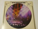Rush through time 1979 vinyl picture disc LP