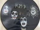 Kiss Debut Album Picture Disc MINT