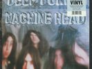 Deep Purple-Machine Head Clear Vinyl LP Limited Edition-Rocktober 2016