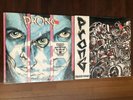 PRONG- Primitive Origins + Beg To Differ Vintage 1st Press Lps