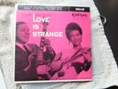Mickey and Sylvia: Love is Strange  EP USA Groove Label