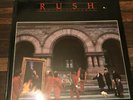 RUSH Moving pictures mercury LP 1981 Vintage