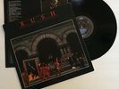 RUSH Moving Pictures 1981 Vinyl LP US Mercury SRM-1-4013
