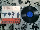 The Beatles Brazil lp record HELP  Odeon 1965 sandwich cover Mono