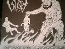 Sigh Scorn Defeat 3xLp Crypt Mayhem Bathory Mgla Darkthrone Emperor Sarcofago