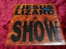 The Jesus Lizard Show Yellow Coloured Vinyl LP Limited Edition Rare US Original