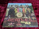 The Beatles Sgt Pepper's Lonely Hearts Club Band Vinyl LP 1976 UK Press -1 Matri