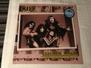 KISS SEALED L.P 'ELECTRIC MAGIC EAST LANSING 1974' COLORED VINYL RARE METAL