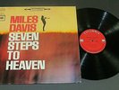 Miles Davis Seven Steps to Heaven Columbia LP VG+ black 360 Stereo EX cover 1963